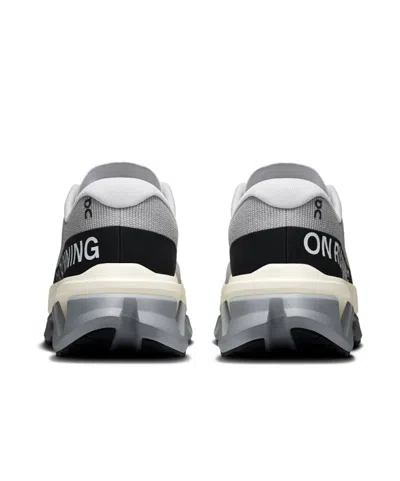 On Cloudmster 3 Hyper Running Fabric Sneakers In Multi