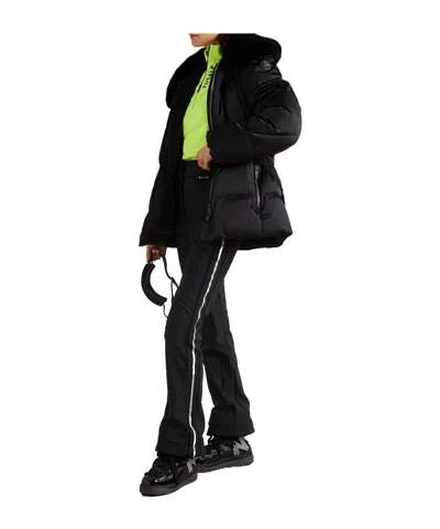 Fusalp Celia Bootcut Ski Pants In Black