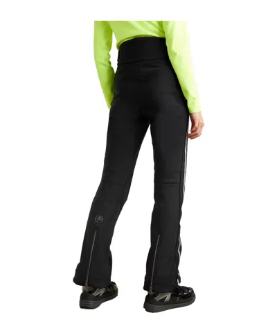 Fusalp Celia Bootcut Ski Pants In Black
