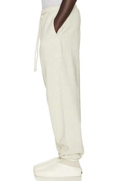Essentials Drawstring Athletic Pants In Neutral