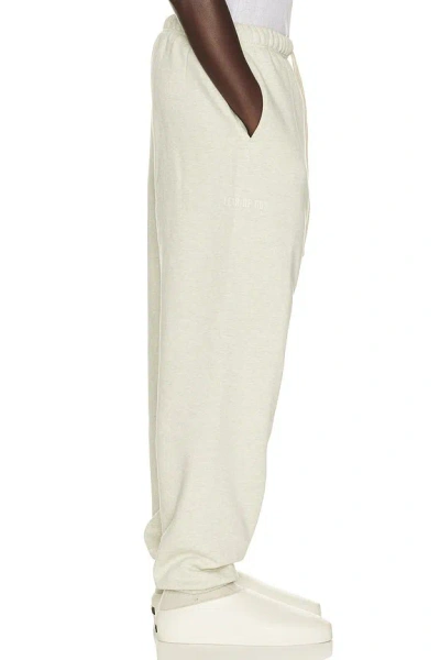 Essentials Drawstring Athletic Pants In Neutral