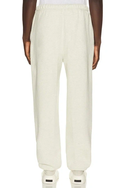 Essentials Drawstring Athletic Pants In Neutral