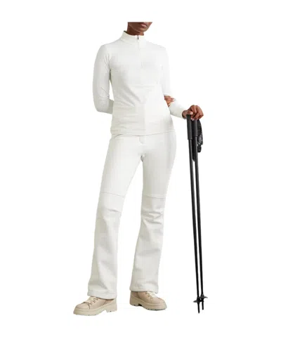 Fusalp Gemini V Brushed Base Layer In White