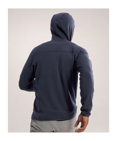 Arc'teryx Kyanite Pullover Hoodie In Blue