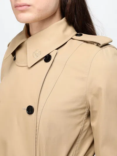 Gucci Bomber Jacket In Brown