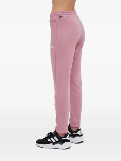 Napapijri Logo-print Drawstring Track Pants In Multi