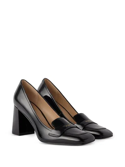 Furla Solid Pumps In Black