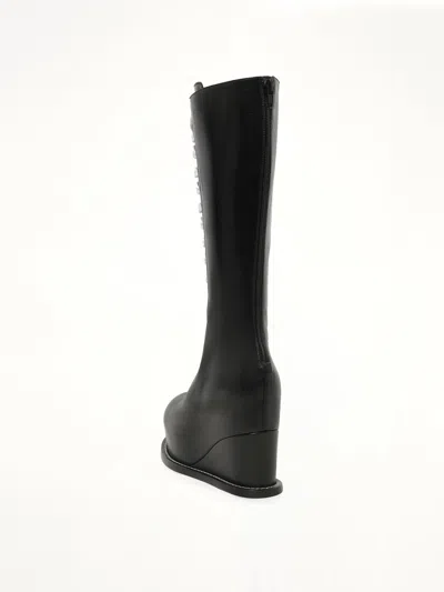 Givenchy Wedge Frida Boots In Multi