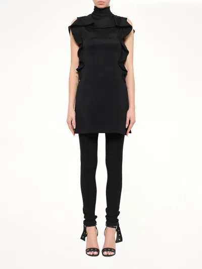 Givenchy Sleeveless Top In Blue