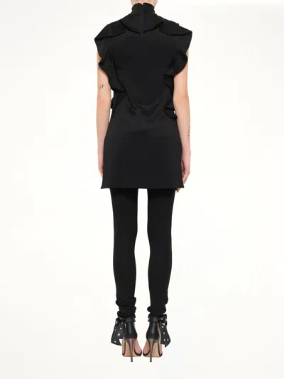 Givenchy Sleeveless Top In Blue