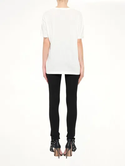 Givenchy Masculine T-shirt In Red