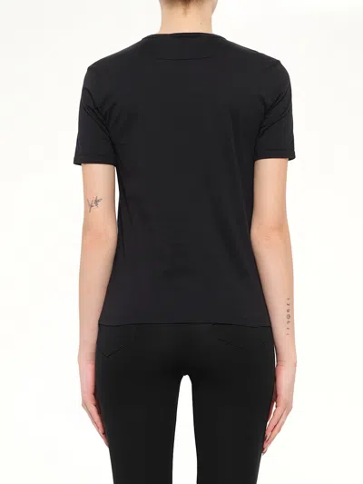 Givenchy Podium Flamengo T-shirts In Black