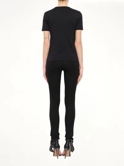 Givenchy Podium Flamengo T-shirts In Black
