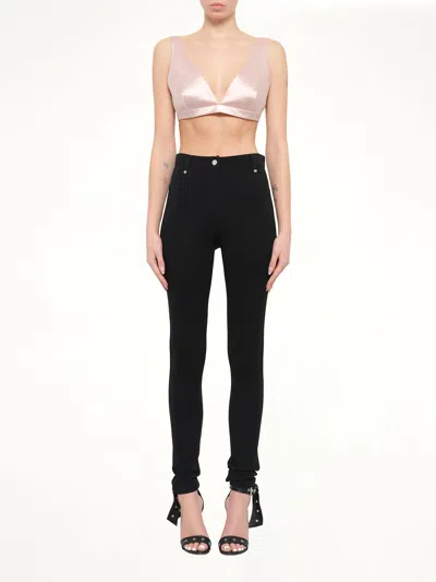 Givenchy Podium L57 Bra Top In Neutral