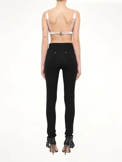 Givenchy Podium L57 Bra Top In Neutral