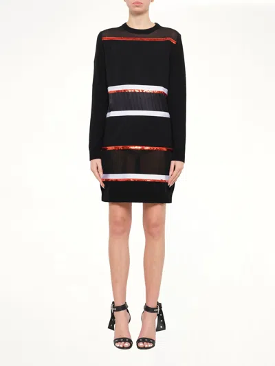 Givenchy Dress In Black