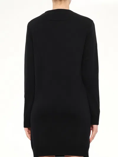 Givenchy Dress In Black