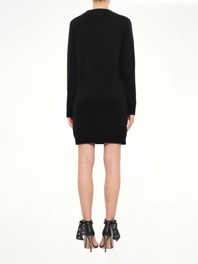 Givenchy Dress In Black
