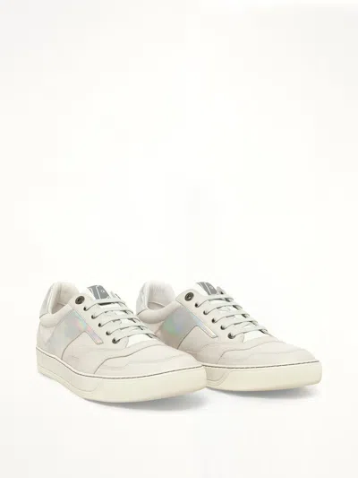 Lanvin Low Sneaker In White