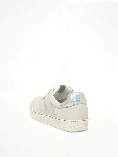 Lanvin Low Sneaker In White