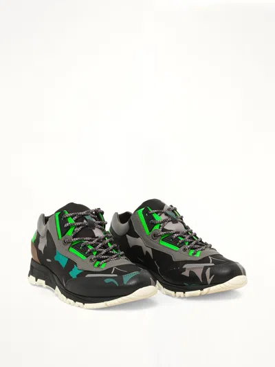 Lanvin Running In Gray