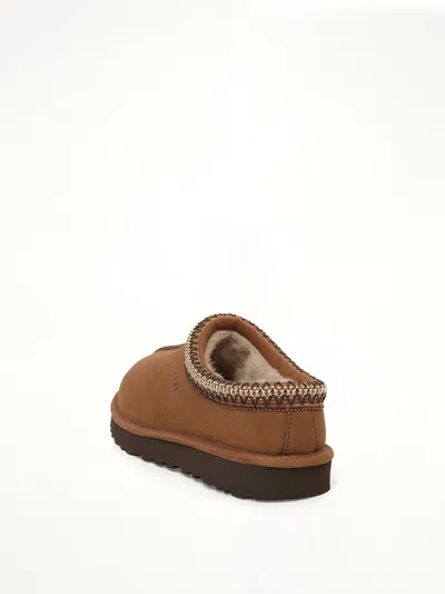 Ugg Tasman Nubuck Slippers In Multi