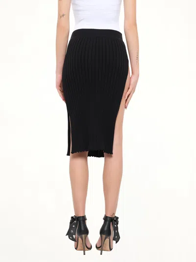 Givenchy Skirt In Black