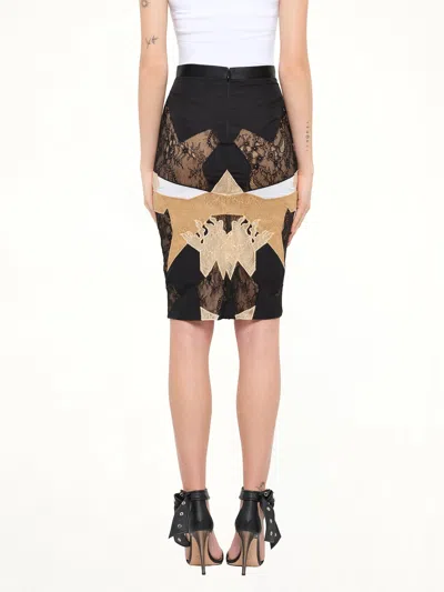 Givenchy Skirt In Multicolour
