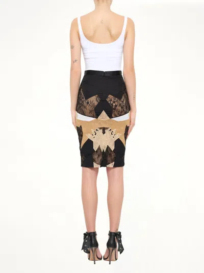 Givenchy Skirt In Multicolour