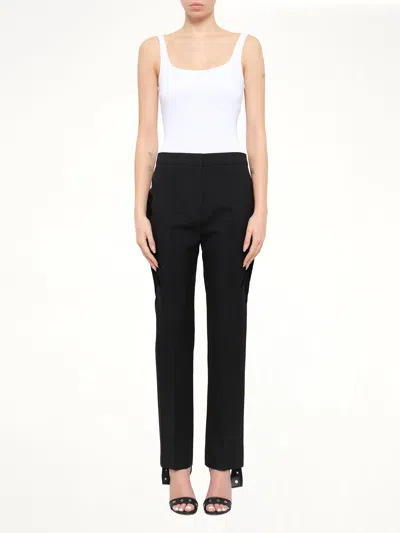 Givenchy Trousers In Black