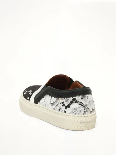 Givenchy Low Skate Sneaker In Multi