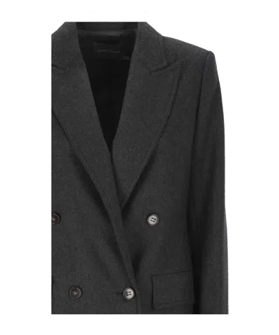 Lorena Antoniazzi Double-breasted Blazer In Multi