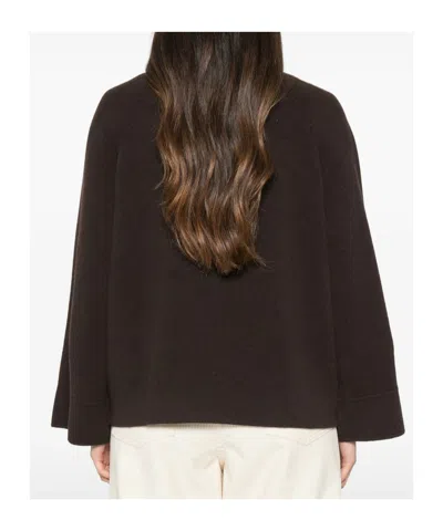 Allude Long-sleeve Jacket In Multi