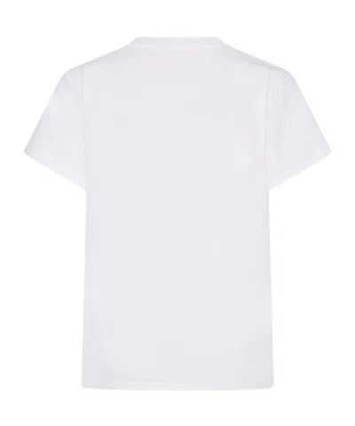 The Row Duca T-shirt In White