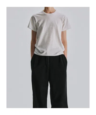 The Row Duca T-shirt In White