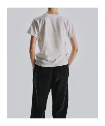 The Row Duca T-shirt In White