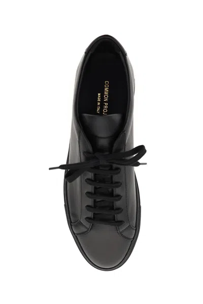 Common Projects Original Achilles Low Sneakers In Multi