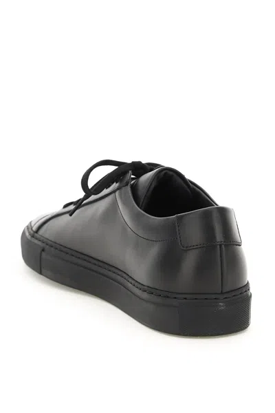 Common Projects Original Achilles Low Sneakers In Multi