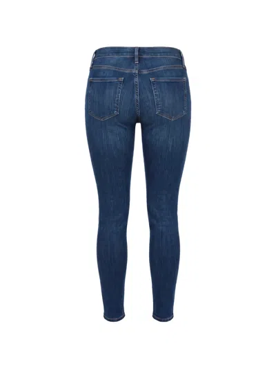 Frame Five-pocket-jeans In Blue
