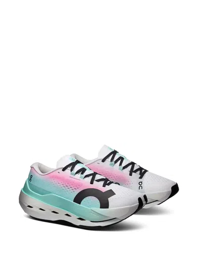 On Cloudboom Max Sneakers In Multi