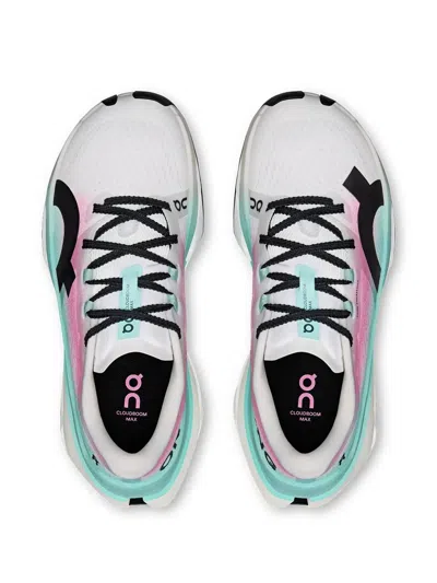 On Cloudboom Max Sneakers In Multi