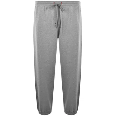 Diesel Lenny D Core Joggers Grey In Grey