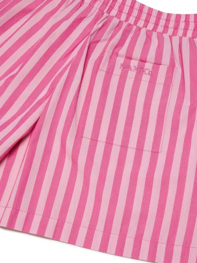 Max & Co Max&co. Maxp7f In Pink