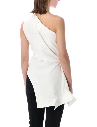 Rohe Top White In White