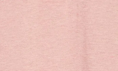 Travismathew Featherweight Active Pullover In Pink