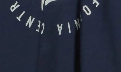 Ag Hailey Graphic Sweatshirt In Brown