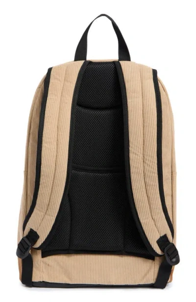 Original Penguin Corduroy Backpack In Montecito
