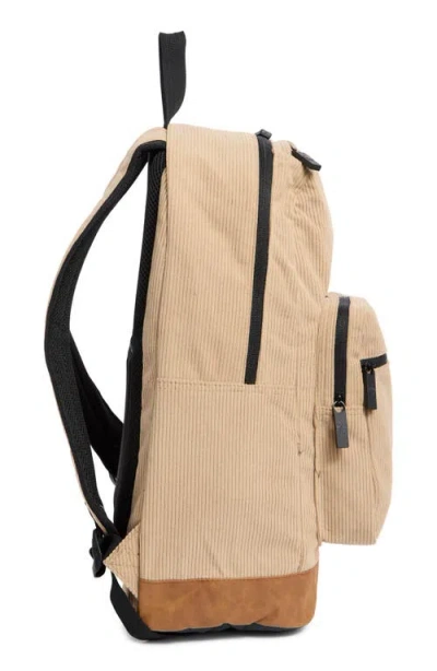 Original Penguin Corduroy Backpack In Montecito