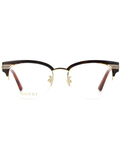 Gucci Square-frame Glasses In Multi