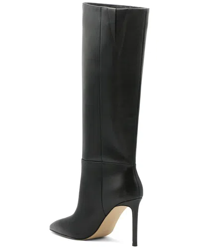Charles David Rumors Leather Boot In Black